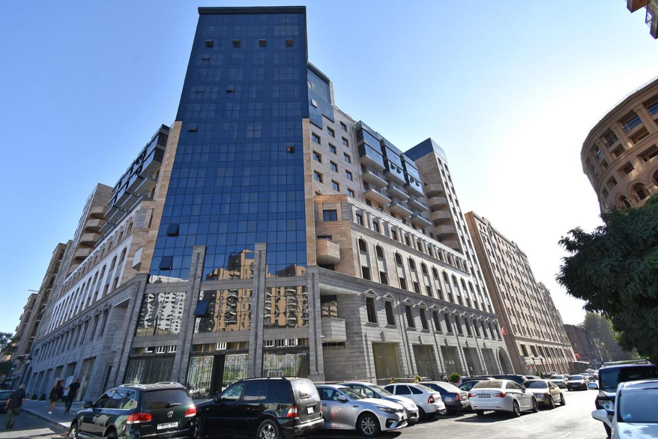 Yerevan4You Courtyard 外观 照片