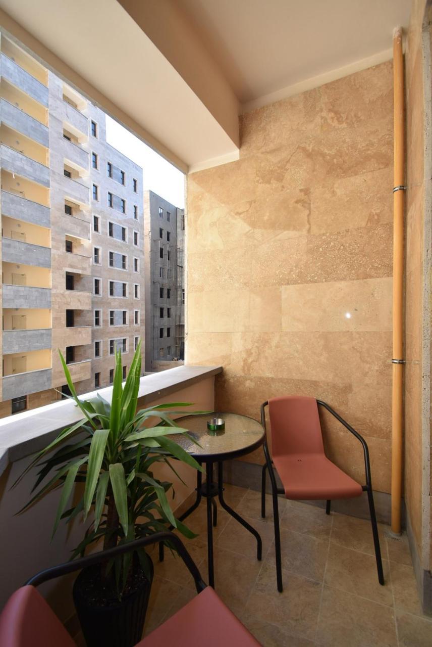 Yerevan4You Courtyard 外观 照片