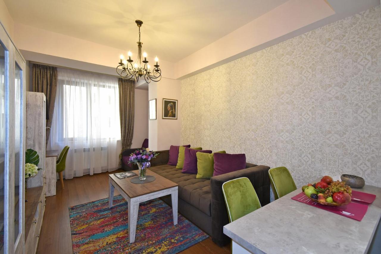 Yerevan4You Courtyard 外观 照片