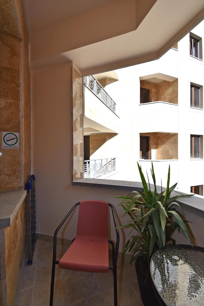Yerevan4You Courtyard 外观 照片