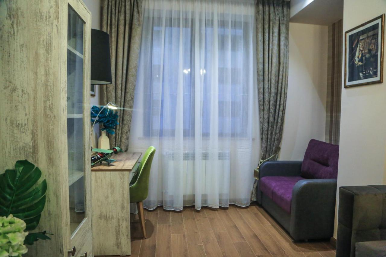 Yerevan4You Courtyard 外观 照片