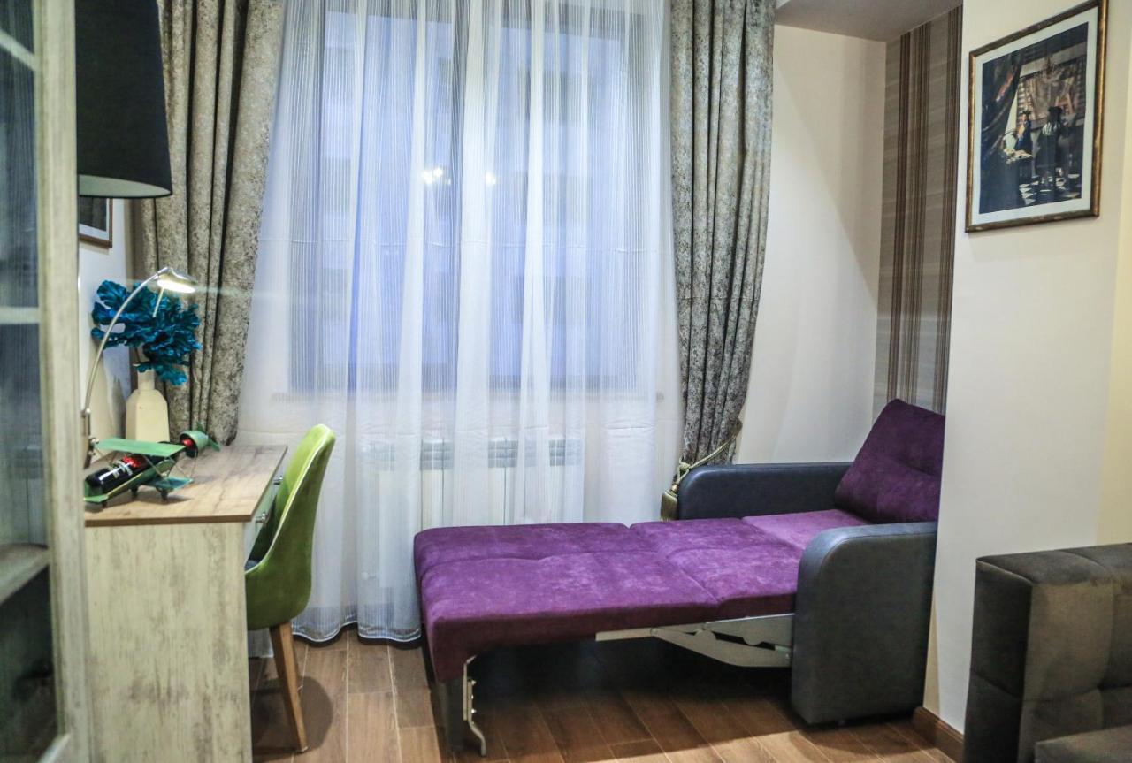 Yerevan4You Courtyard 外观 照片